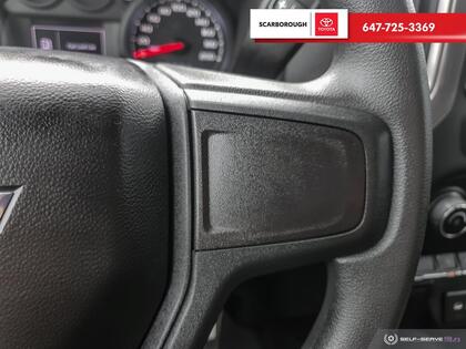 used 2022 Chevrolet Silverado 1500 LTD car, priced at $45,995