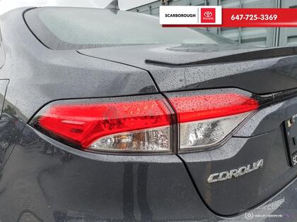 used 2024 Toyota Corolla car, priced at $33,895