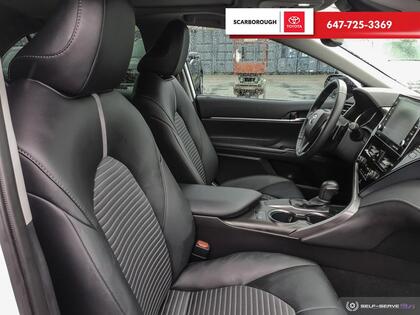 used 2024 Toyota Camry car, priced at $35,995