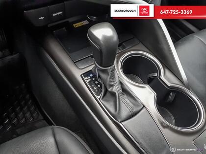 used 2024 Toyota Camry car, priced at $35,995