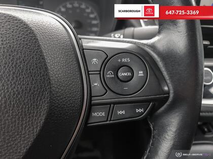 used 2024 Toyota Corolla car, priced at $33,895