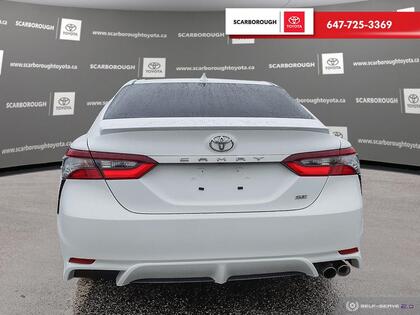 used 2024 Toyota Camry car, priced at $35,995
