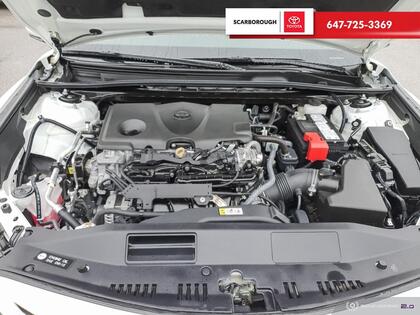 used 2024 Toyota Camry car, priced at $35,995