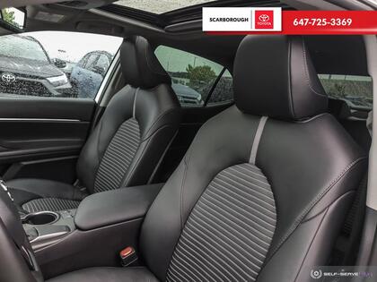 used 2024 Toyota Camry car, priced at $35,995