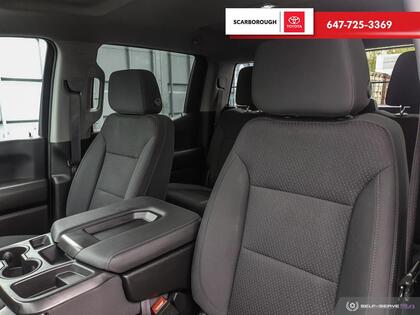 used 2022 Chevrolet Silverado 1500 LTD car, priced at $45,995