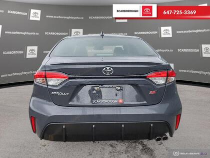 used 2024 Toyota Corolla car, priced at $33,895