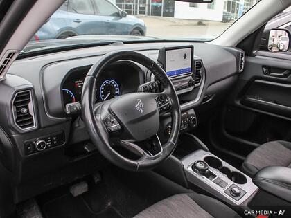 used 2023 Ford Bronco Sport car, priced at $30,500