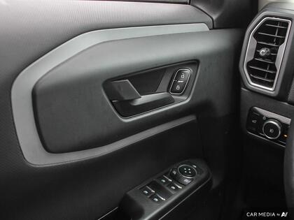 used 2023 Ford Bronco Sport car, priced at $30,500