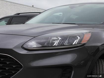 used 2021 Ford Escape car, priced at $23,800