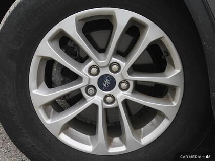 used 2021 Ford Escape car, priced at $23,800