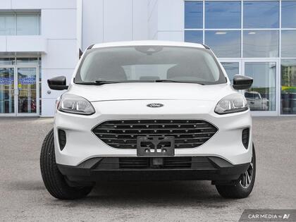 used 2021 Ford Escape car, priced at $22,700