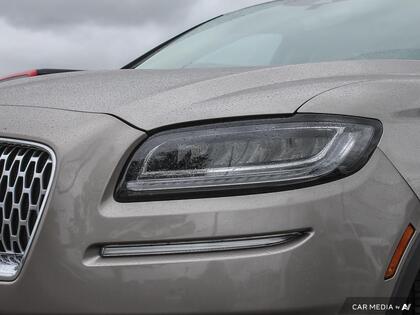 used 2021 Lincoln Nautilus car, priced at $38,900