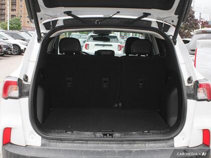 used 2022 Ford Escape car, priced at $26,500
