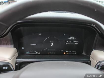 used 2021 Lincoln Nautilus car, priced at $38,900