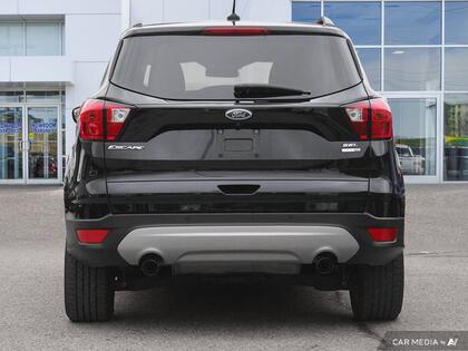 used 2019 Ford Escape car, priced at $19,400