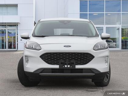 used 2022 Ford Escape car, priced at $26,500