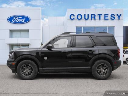 used 2023 Ford Bronco Sport car, priced at $30,500