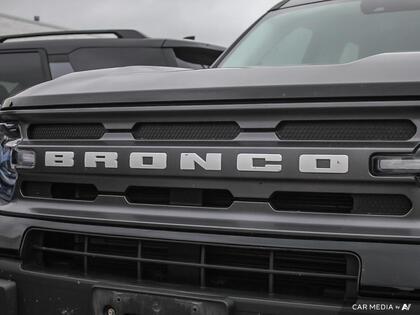 used 2023 Ford Bronco Sport car, priced at $30,500