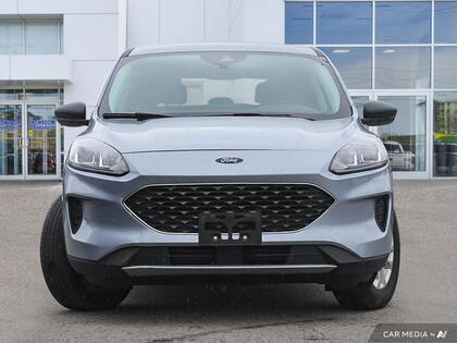 used 2022 Ford Escape car, priced at $25,800