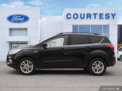 used 2019 Ford Escape car, priced at $19,400