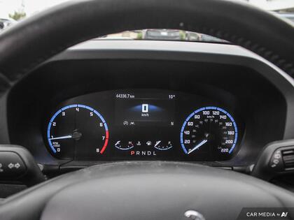used 2023 Ford Bronco Sport car, priced at $30,500