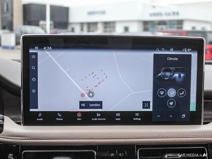 used 2021 Lincoln Nautilus car, priced at $38,900