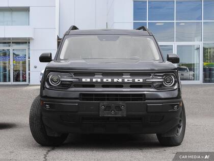 used 2023 Ford Bronco Sport car, priced at $30,500
