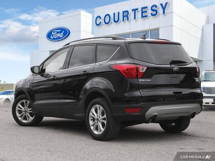 used 2019 Ford Escape car, priced at $19,400