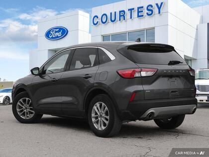 used 2021 Ford Escape car, priced at $23,800