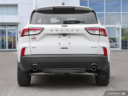 used 2021 Ford Escape car, priced at $22,700