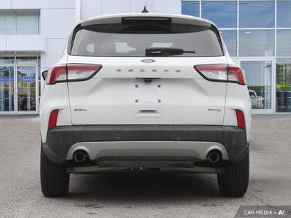 used 2022 Ford Escape car, priced at $26,500
