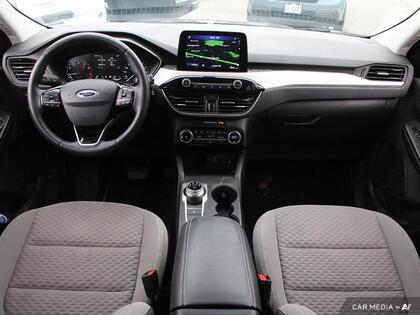 used 2021 Ford Escape car, priced at $23,800