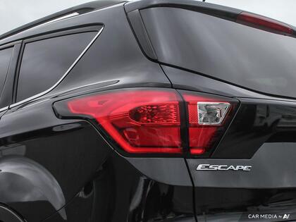 used 2019 Ford Escape car, priced at $19,400