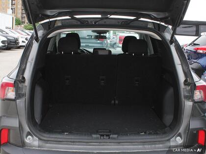 used 2021 Ford Escape car, priced at $23,800
