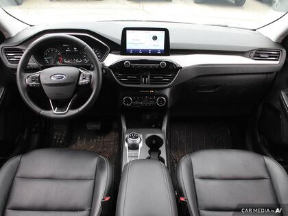 used 2022 Ford Escape car, priced at $26,500