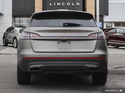 used 2021 Lincoln Nautilus car, priced at $38,900