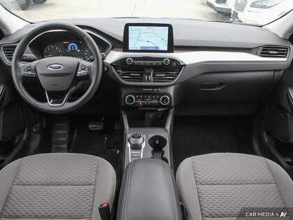 used 2022 Ford Escape car, priced at $25,800