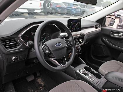 used 2021 Ford Escape car, priced at $22,700