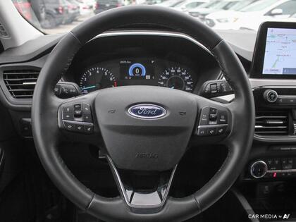 used 2022 Ford Escape car, priced at $25,800