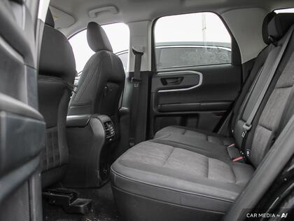used 2023 Ford Bronco Sport car, priced at $30,500