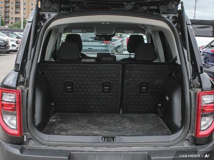 used 2023 Ford Bronco Sport car, priced at $30,500