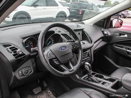 used 2019 Ford Escape car, priced at $19,400
