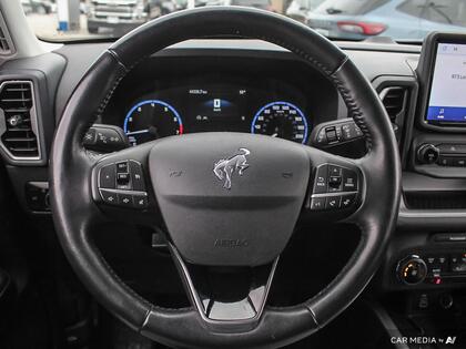 used 2023 Ford Bronco Sport car, priced at $30,500