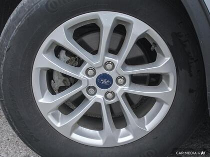 used 2022 Ford Escape car, priced at $25,800
