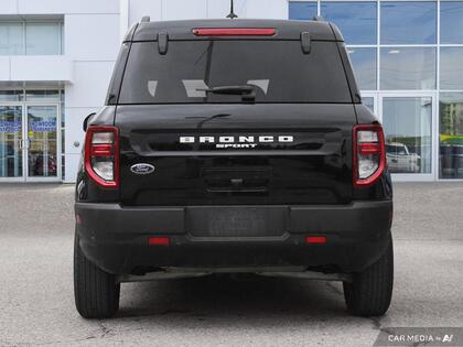 used 2023 Ford Bronco Sport car, priced at $30,500
