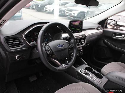 used 2021 Ford Escape car, priced at $23,800