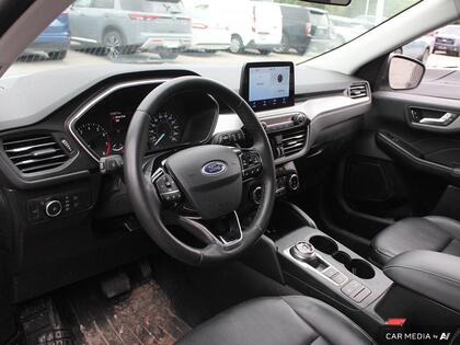 used 2022 Ford Escape car, priced at $26,500