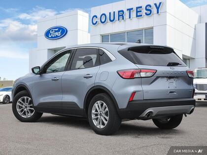 used 2022 Ford Escape car, priced at $25,800