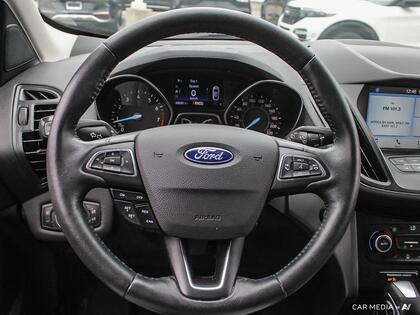 used 2019 Ford Escape car, priced at $19,400
