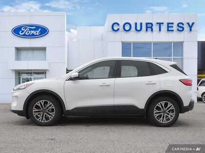 used 2022 Ford Escape car, priced at $26,500